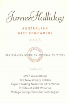 Image for James Halliday's Australian Wine Companion 2006