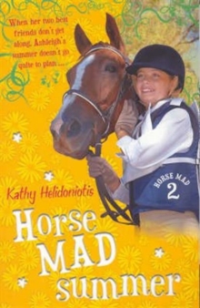 Image for Horse Mad Summer