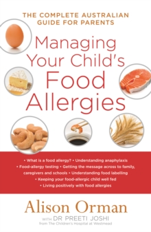 Image for Managing your child's food allergies