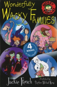 Image for Wonderfully wacky families