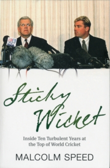 Image for Sticky Wicket
