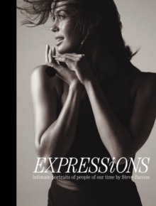 Image for Expressions  : intimate portraits of people of our times