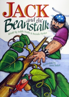 Image for JACK AND THE BEANSTALK GIANT