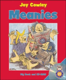 Image for Meanies Big Book and CD-ROM (Level 8)