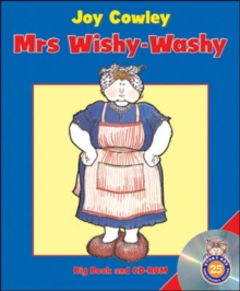 Image for Mrs Wishy-Washy Big Book and CD-ROM (Level 8)