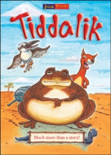 Image for Tiddalik Big Book and E-Book