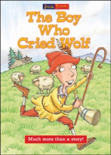 Image for The Boy Who Cried Wolf Small Book