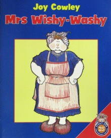 Image for MRS WISHY WASHY BIG BK