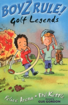 Image for Boyz Rule 02: Golf Legends