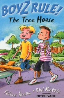Image for Boyz Rule 04: The Tree House