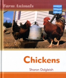 Image for Farm Animals Chickens Macmillan Library
