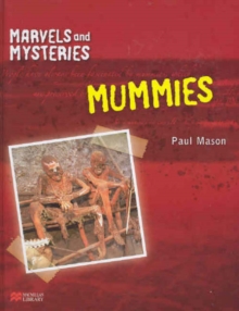 Image for Marvels and Mysteries Mummies Macmillan Library