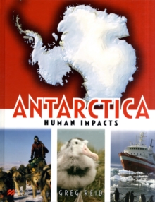 Image for Antarctica Human Impacts Macmillan Library