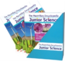 Image for Encyclopedia of Junior Science (A set of 10 volumes plus index)