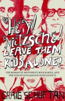 Image for Hey, Nietzsche! Leave Them Kids Alone!