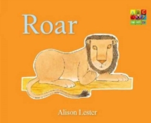 Image for Roar (Talk to the Animals) board book