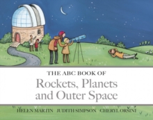 Image for The ABC Book of Rockets, Planets and Outer Space