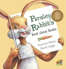 Image for Parsley Rabbit's Book About Books