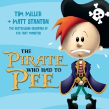 Image for The Pirate Who Had To Pee (Fart Monster and Friends)