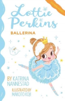 Image for Ballerina (Lottie Perkins, #2)