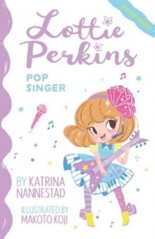 Image for Pop Singer (Lottie Perkins, #3)