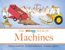 Image for The ABC Book of Machines