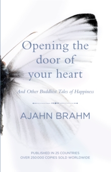 Image for Opening the door of your heart and other Buddhist tales of happiness