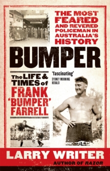 Image for Bumper  : the life and legend of Frank 'Bumper' Farrell
