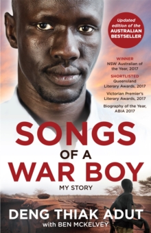 Image for Songs of a War Boy