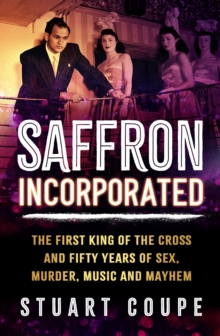 Saffron Incorporated