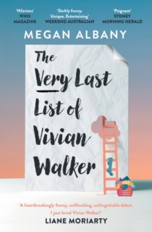 Image for The Very Last List of Vivian Walker