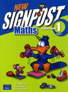 Image for New Signpost Maths Student Book 1