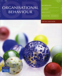 Image for Organisational Behaviour with MyOBLab