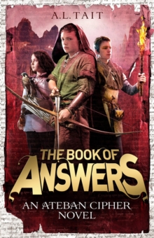 Image for The book of answers