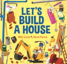 Image for Let's Build a House