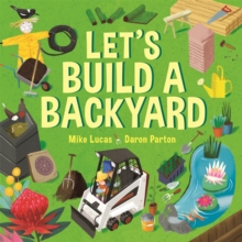 Image for Let's build a backyard