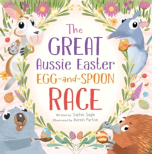 Image for The great Aussie Easter egg-and-spoon race