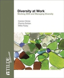 Image for Diversity at Work : Working With and Management Diversity