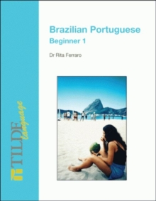 Image for Brazilian Portuguese : Beginner 1