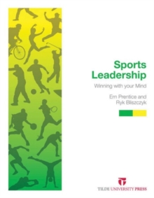 Image for Sports Leadership : Winning With Your Mind