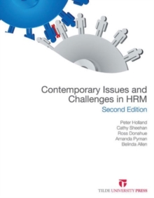 Image for Contemporary Issues and Challenges in HRM