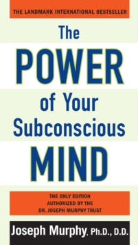 Image for The Power of Your Subconscious Mind