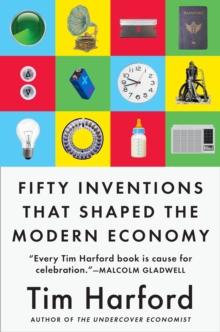 Image for Fifty inventions that shaped the modern economy