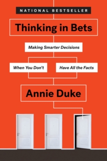 Image for Thinking In Bets