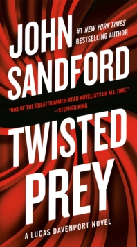 Image for Twisted Prey