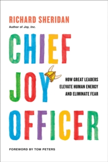 Image for Chief Joy Officer