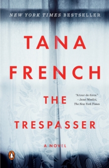 Image for Trespasser: A Novel