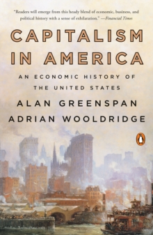 Image for Capitalism in America: a history