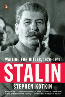 Image for Stalin.: (Waiting for Hitler, 1929-1941)