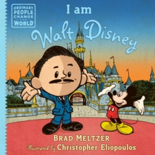 Image for I am Walt Disney